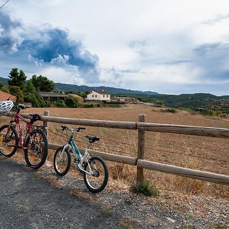 Vila Cal Conxe El Vilosell Exteriér fotografie