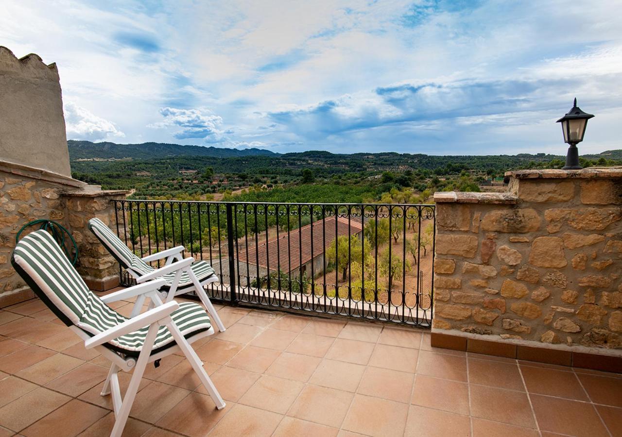 Vila Cal Conxe El Vilosell Exteriér fotografie