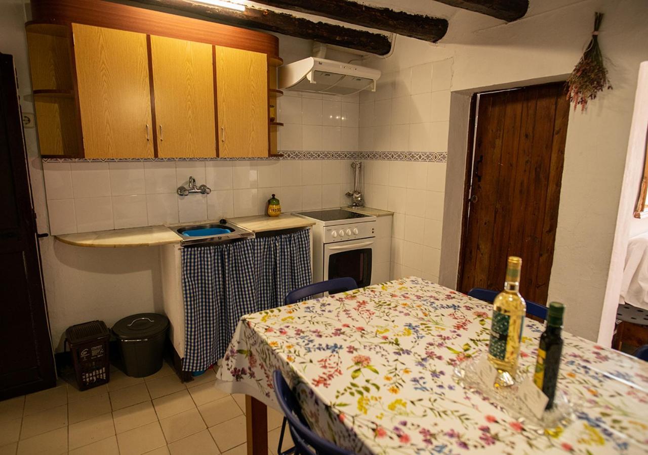 Vila Cal Conxe El Vilosell Exteriér fotografie