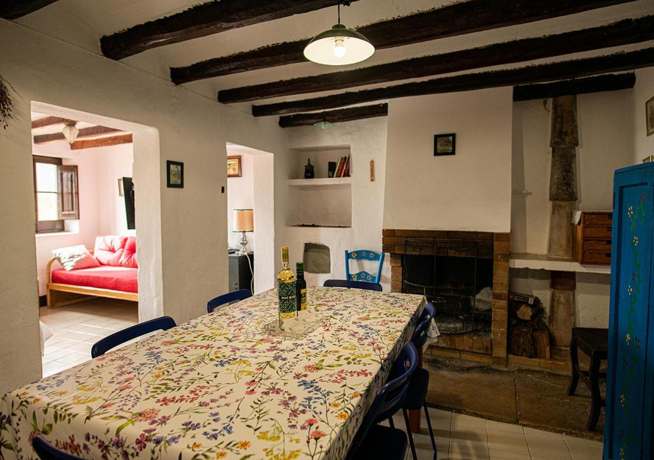 Vila Cal Conxe El Vilosell Exteriér fotografie