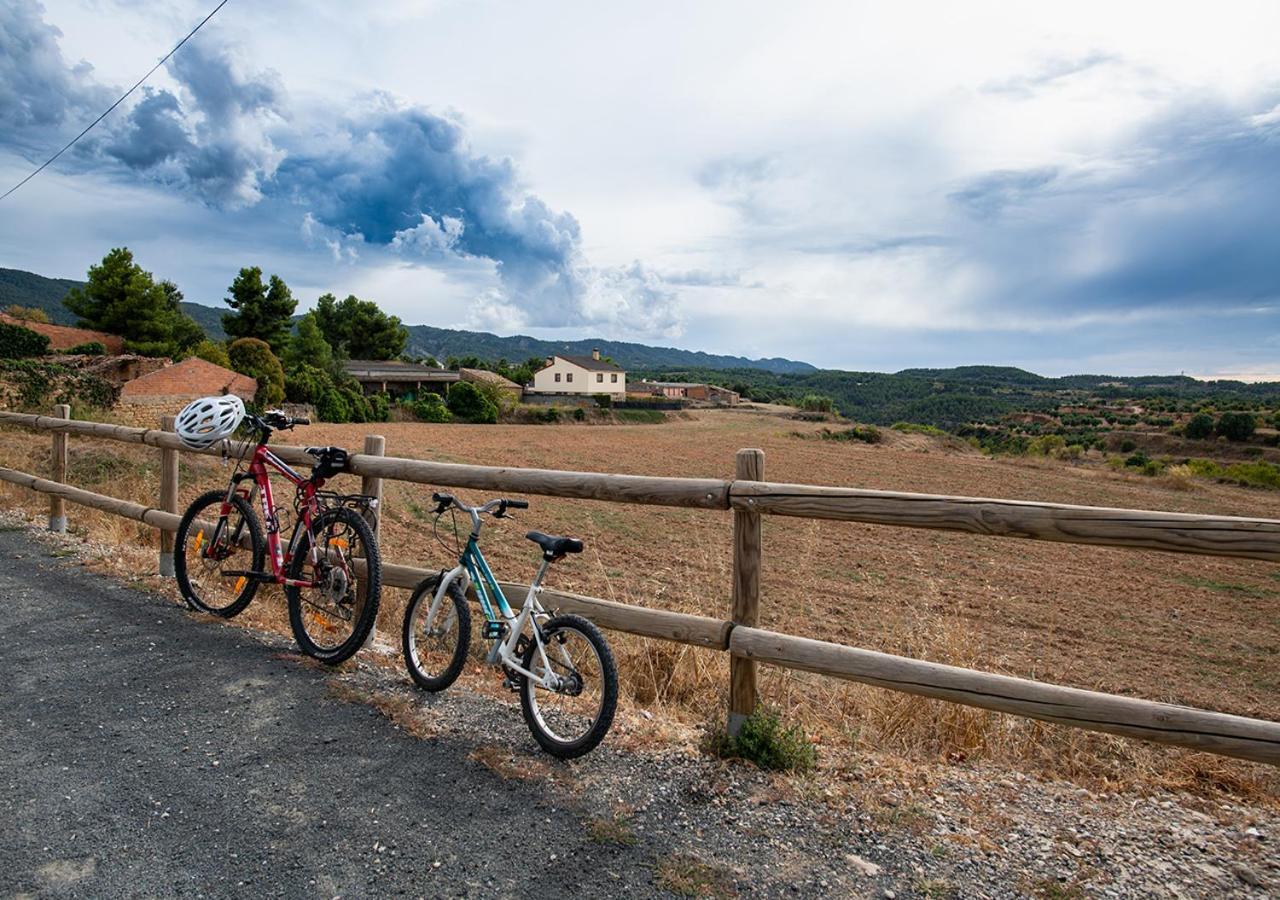 Vila Cal Conxe El Vilosell Exteriér fotografie