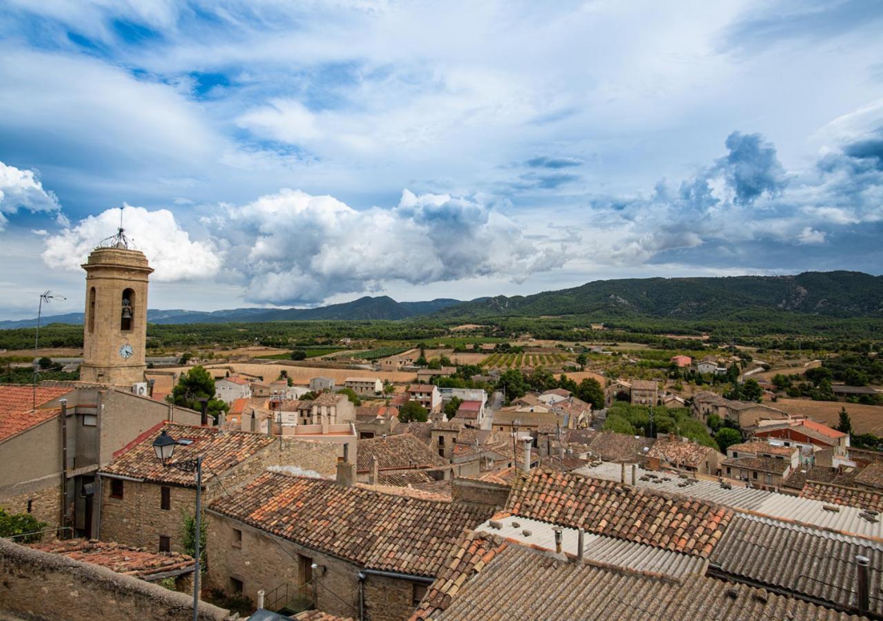 Vila Cal Conxe El Vilosell Exteriér fotografie