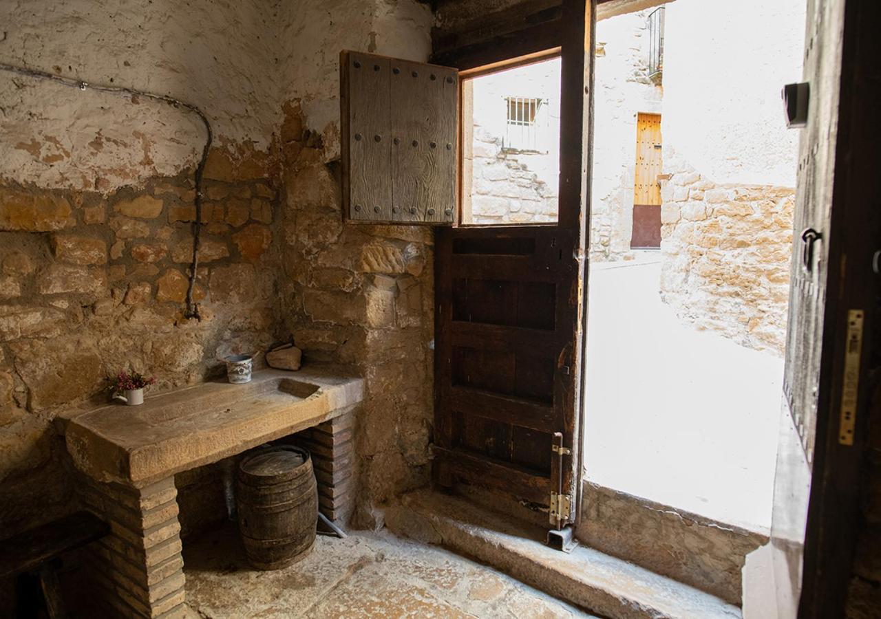 Vila Cal Conxe El Vilosell Pokoj fotografie