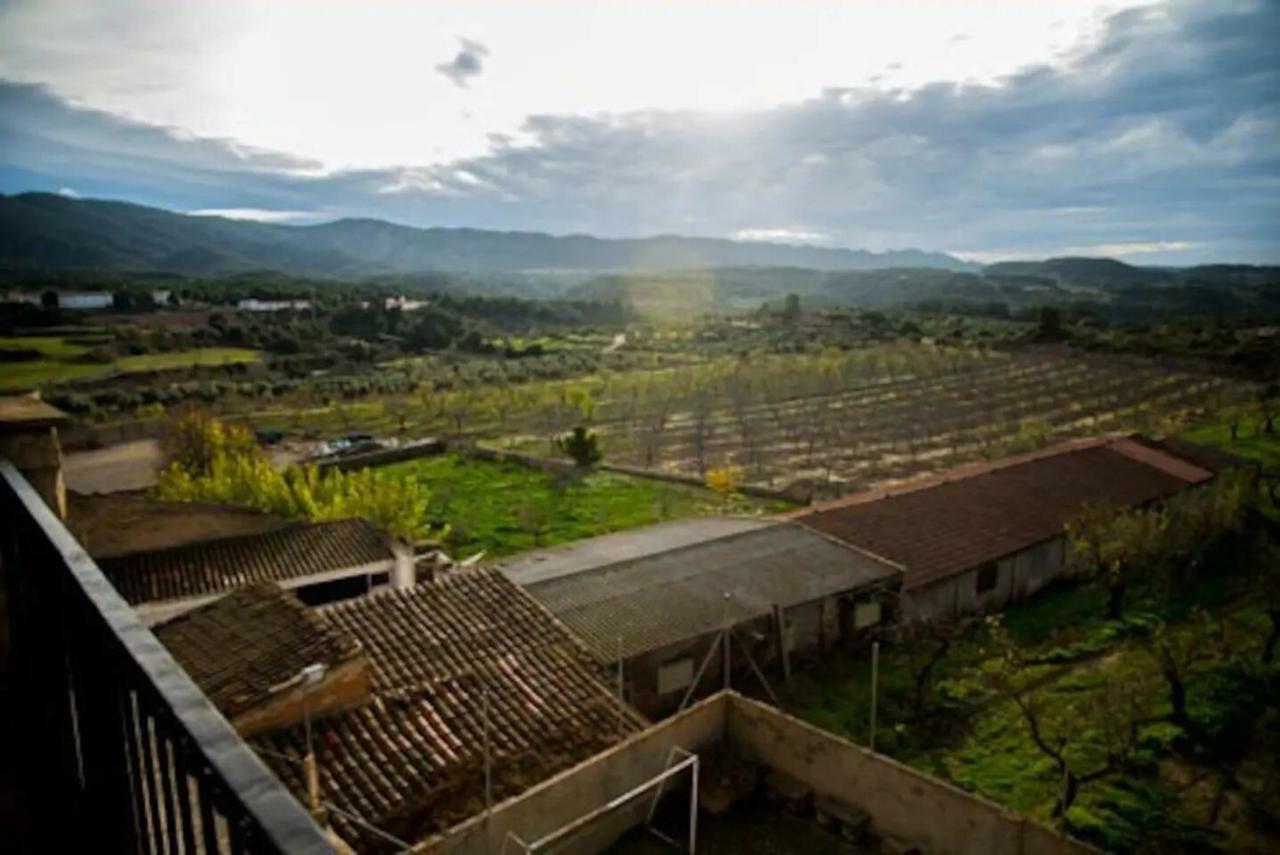 Vila Cal Conxe El Vilosell Exteriér fotografie
